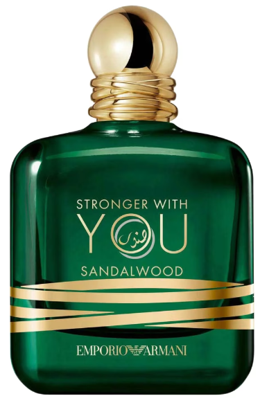 Stronger With You Sandalwood Giorgio Armani for women and men