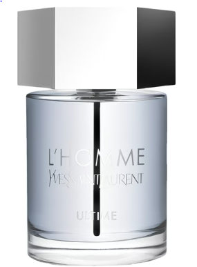 The Ultimate Man Yves Saint Laurent for men
