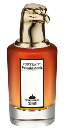 The Uncompromising Sohan Penhaligon's for men