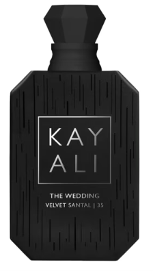 Kayali The Wedding Velvet Santal for men