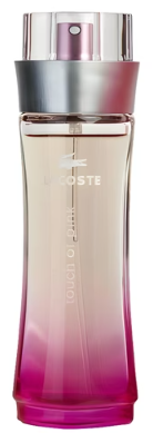 Touch of Pink Lacoste Fragrances for women