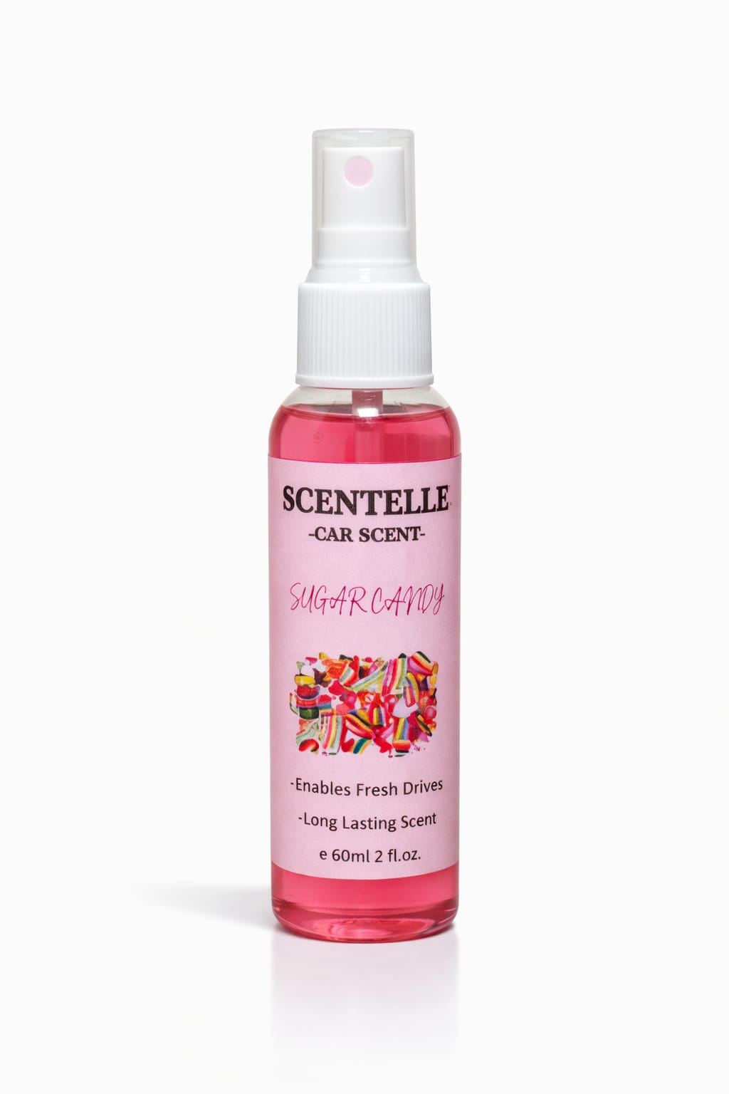 Sugar Candy - Car Spray Scent