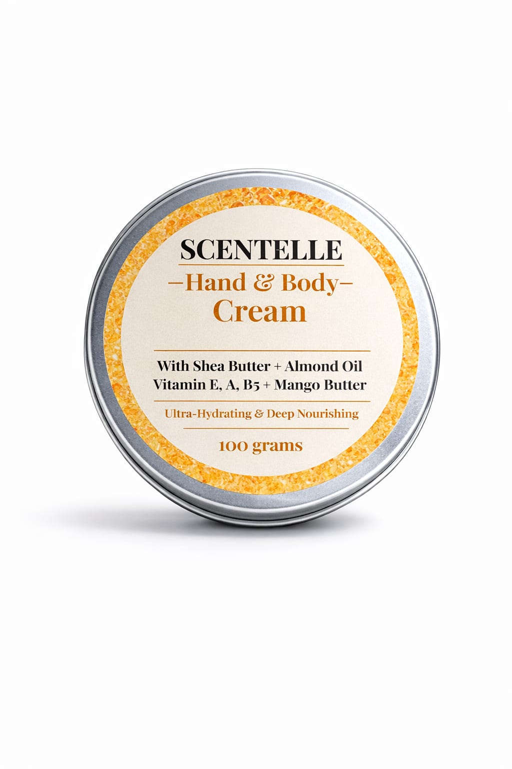 Amber Hand & Body Cream ( Advanced Formula)