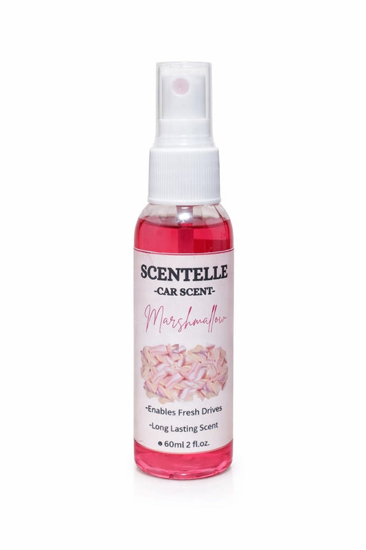 Marshmallow - Car Spray Scent
