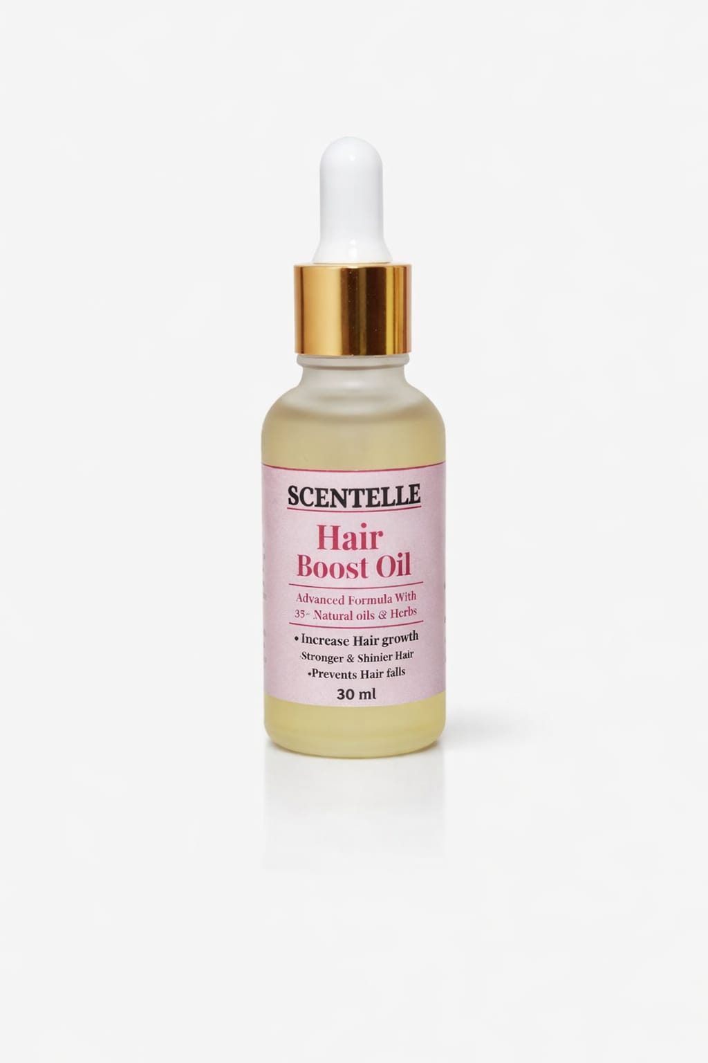 Hair Boost Oil (Advanced Formula)