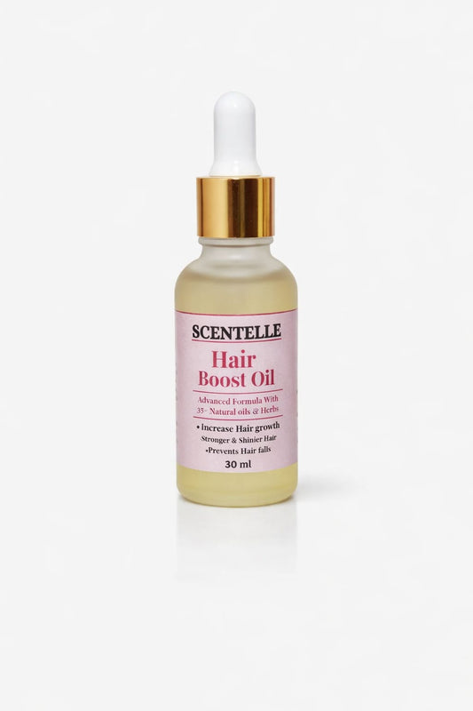 Hair Boost Oil (Advanced Formula)