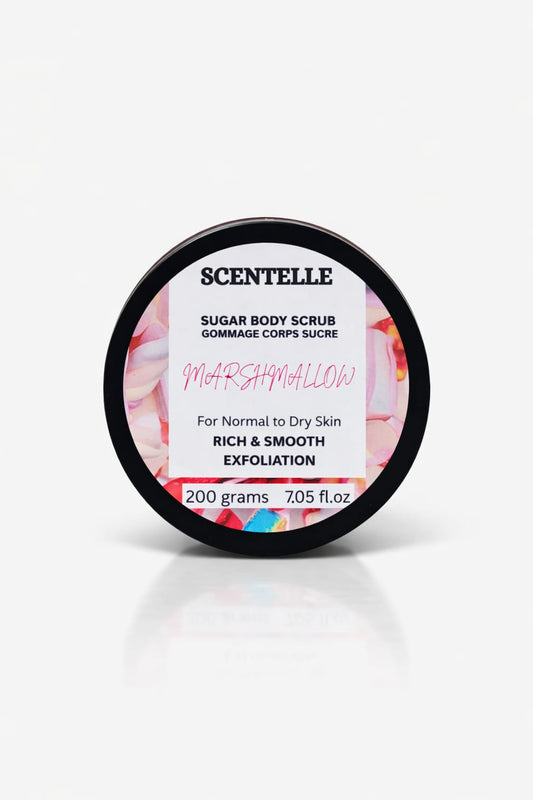 Marshmallow Body Scrub (Advanced Care Formula)