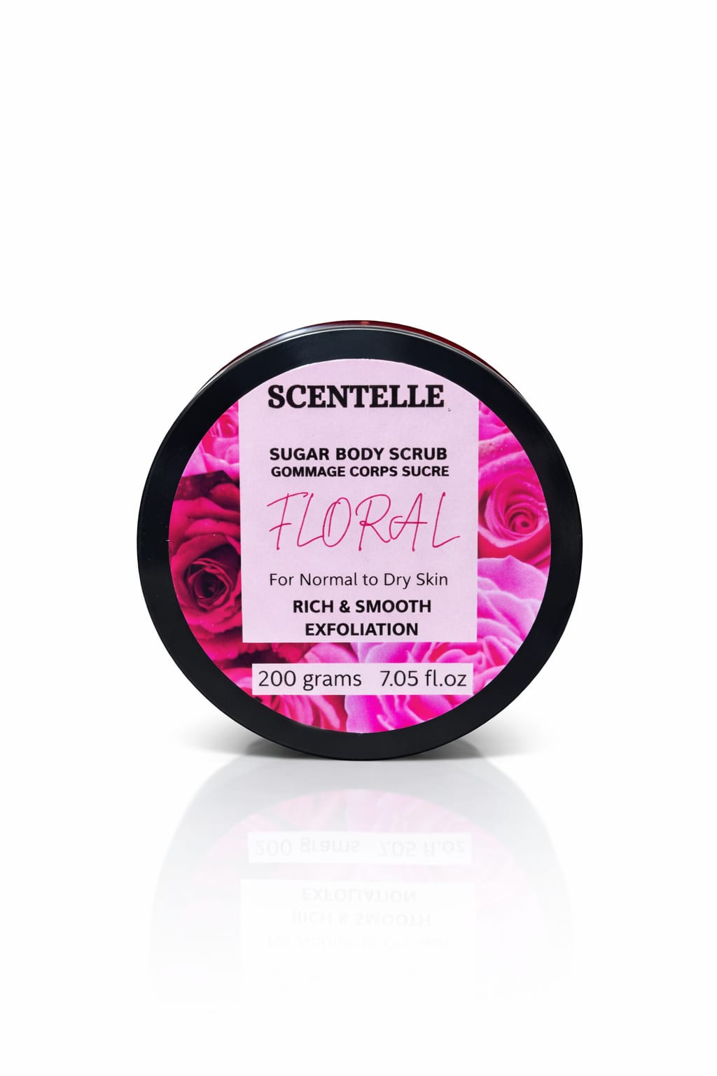 Floral Body Scrub (Advanced Care Formula)