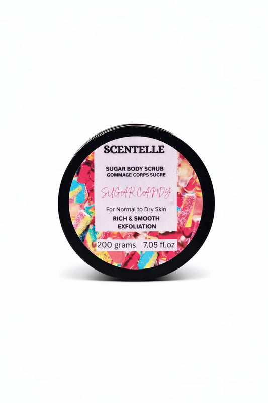 Sugar Candy Body Scrub (Advanced Care Formula)