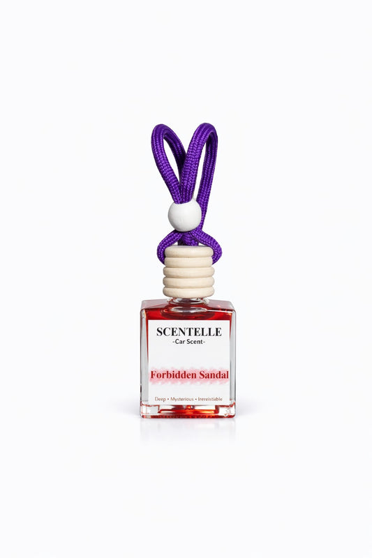 Forbidden Sandal - CAR Oil Scent
