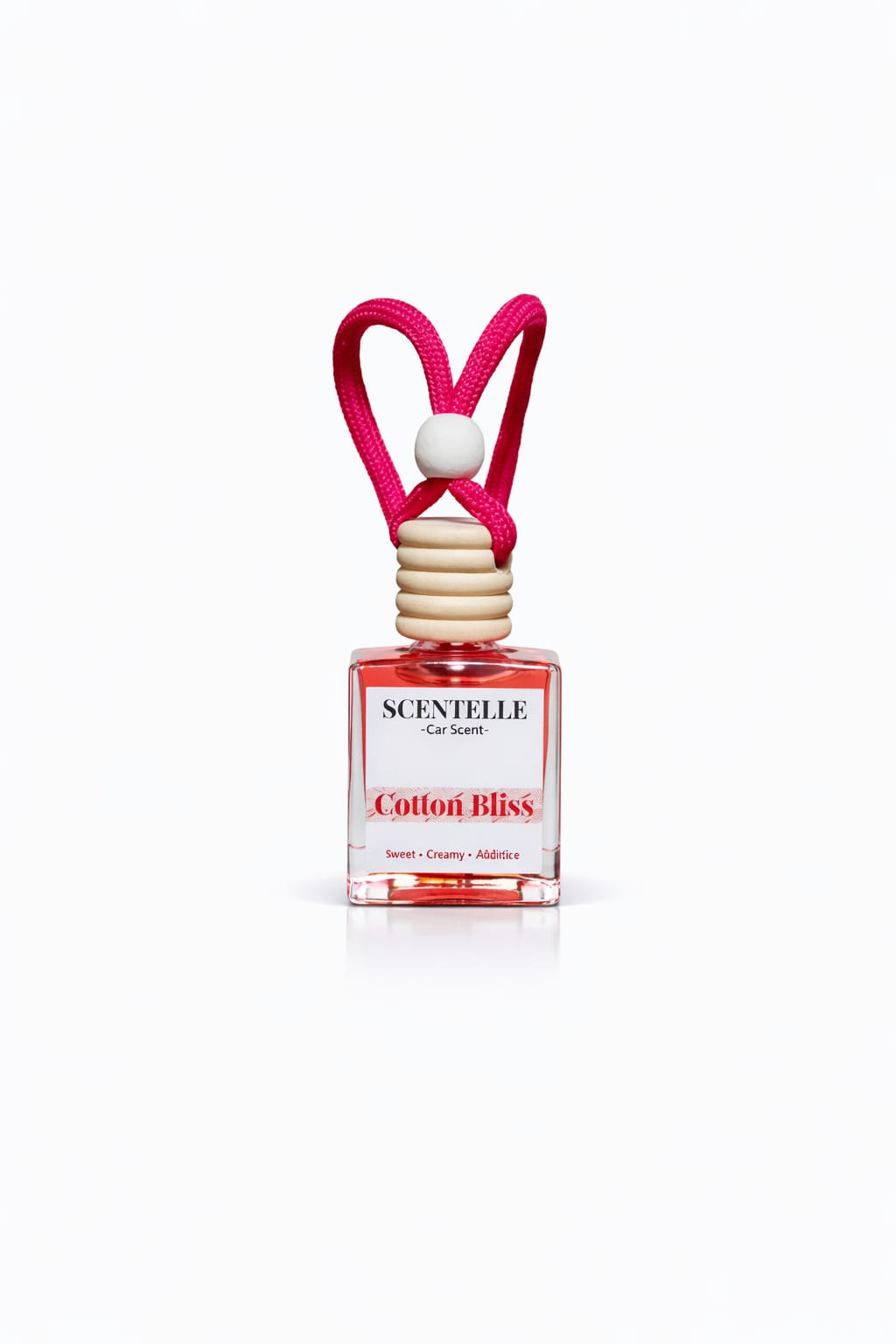 Cotton Bliss - CAR Oil Scent