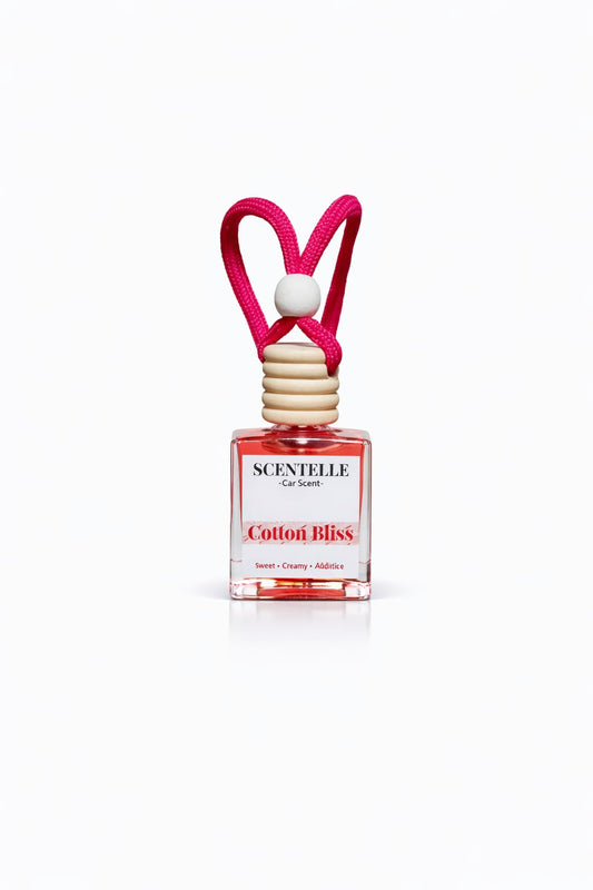 Cotton Bliss - CAR Oil Scent