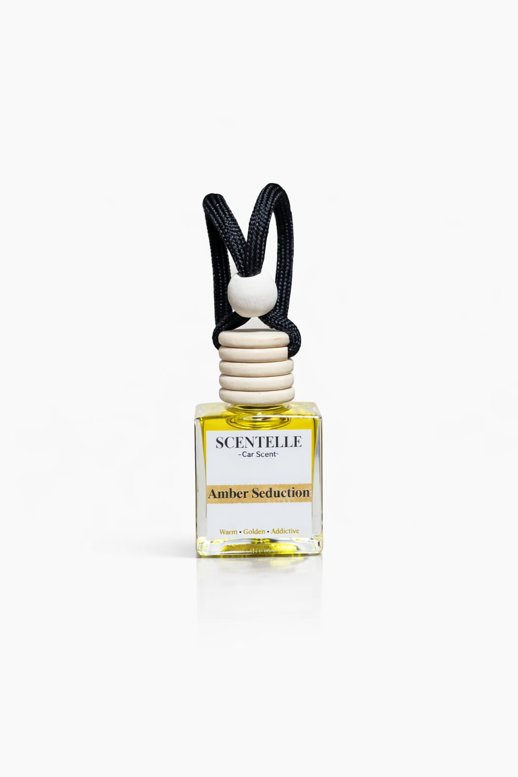 Amber Seduction - CAR Oil Scent