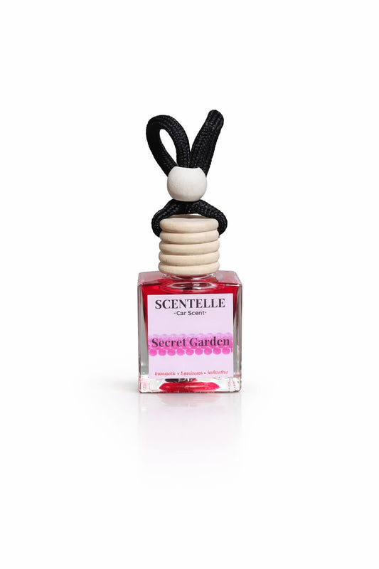 Secret Garden - CAR Oil Scent