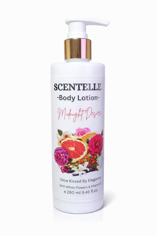 Midnight Desire - Body Lotion (Advanced Care Formula)