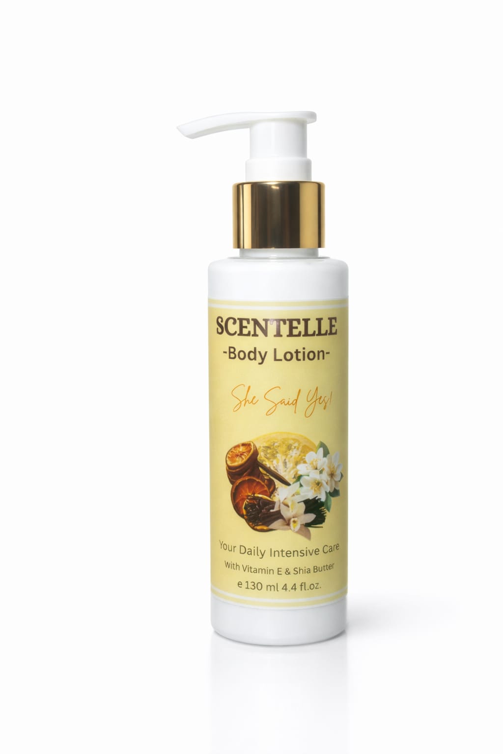 She Said Yes! - Body Lotion (Advanced Care Formula)