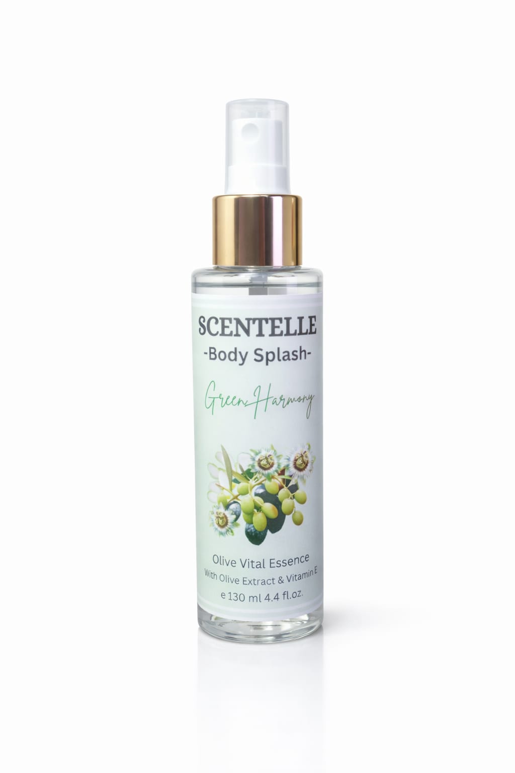 Green Harmony - Body Mist
