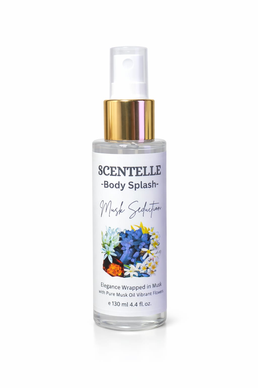 Musk Seduction - Body Mist