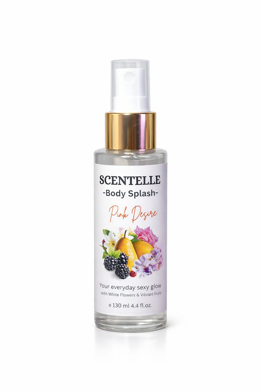 Pink Desire - Body Mist