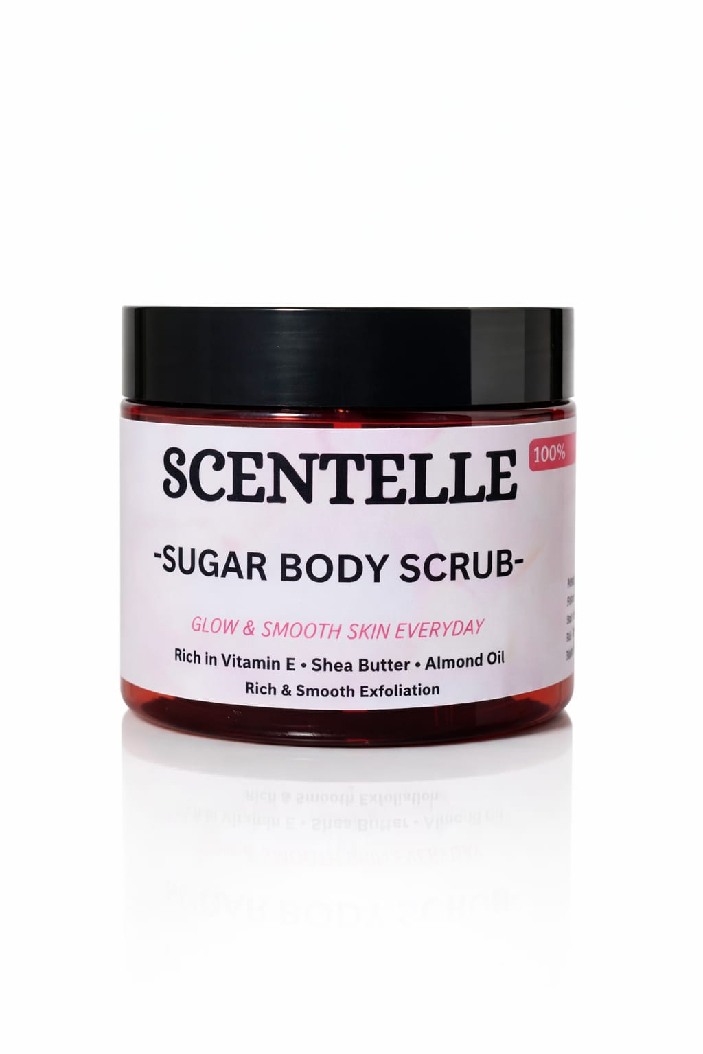 Marshmallow Body Scrub (Advanced Care Formula)
