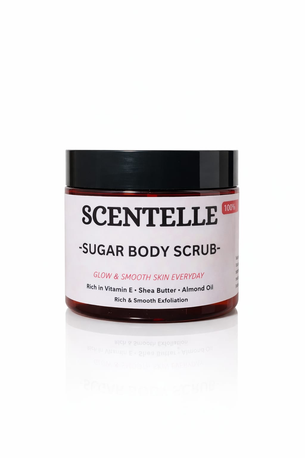 Coconut Body Scrub (Advanced Care Formula)