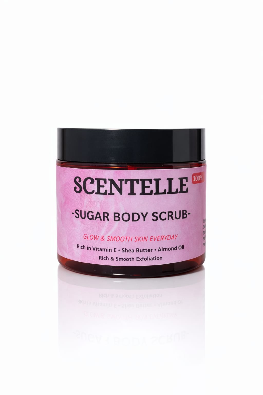Floral Body Scrub (Advanced Care Formula)