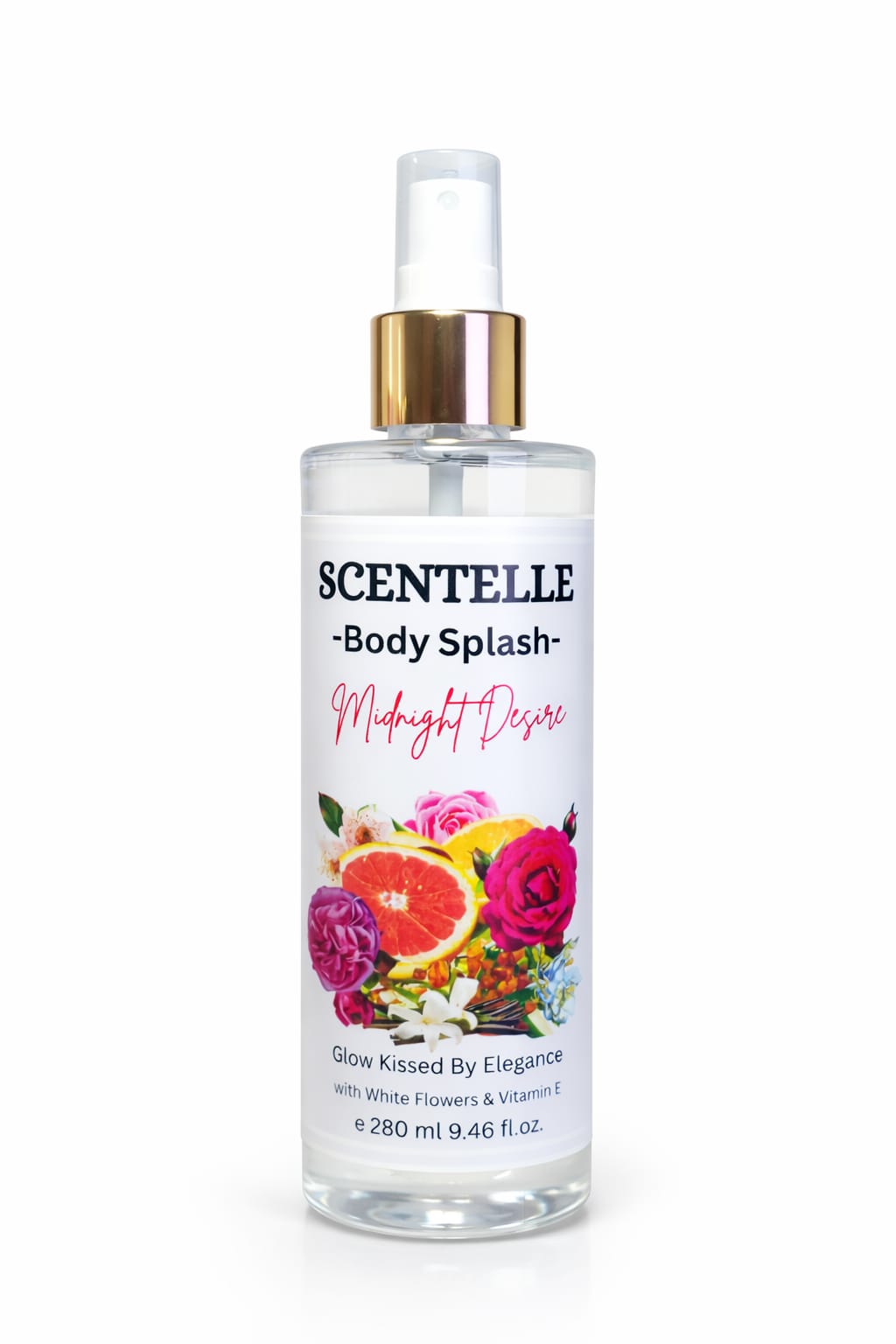 Midnight Desire - Body Mist
