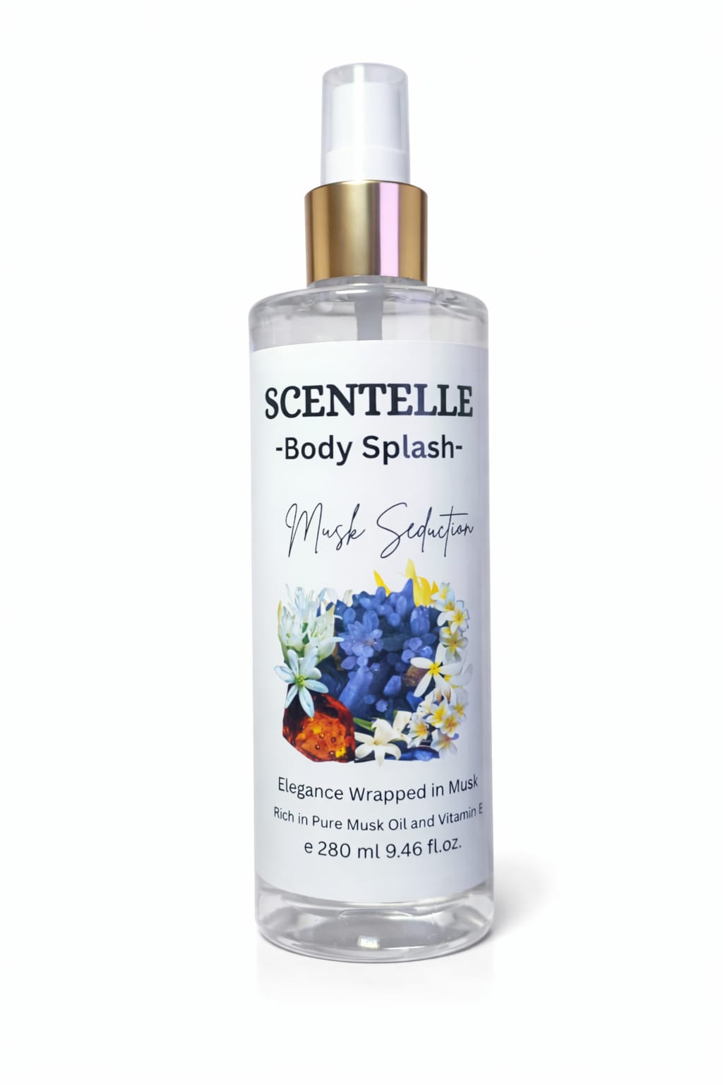 Musk Seduction - Body Mist