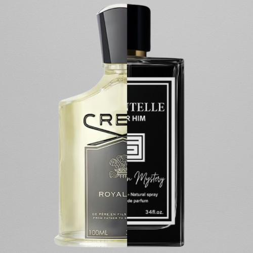 Royal Oud Creed for women and men scentelle recreation