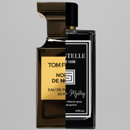 Noir de Noir Tom Ford pour homme et femme scentelle recreation