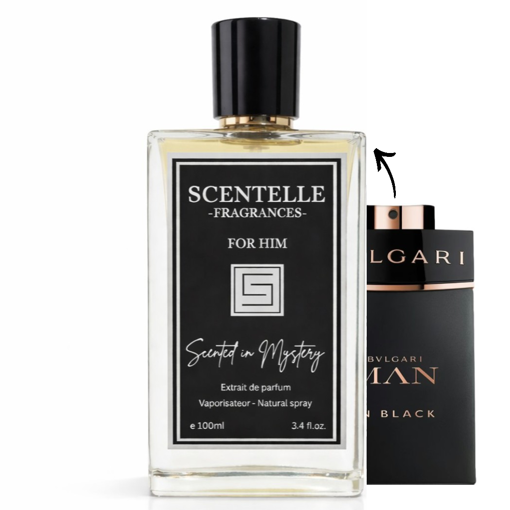 Bvlgari Man In Black Bvlgari for men