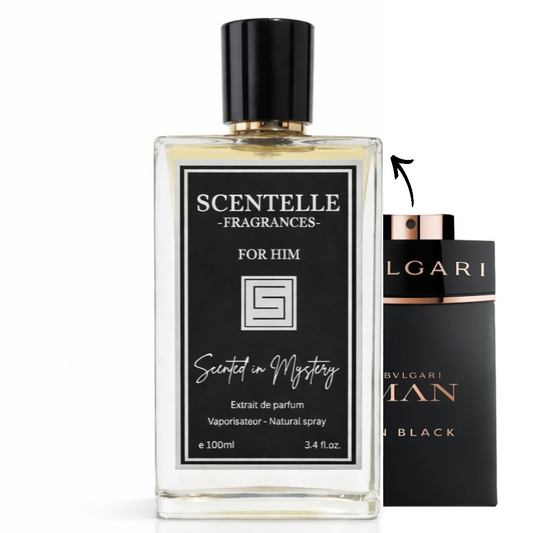 Bvlgari Man In Black Bvlgari for men