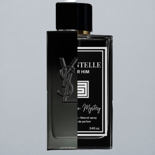 MYSLF Eau de Parfum Yves Saint Laurent for men