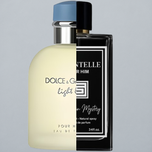 Light Blue pour Homme Dolce&Gabbana for men