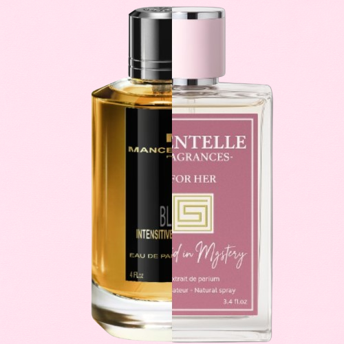 Black Intensitive Aoud Mancera for women and men