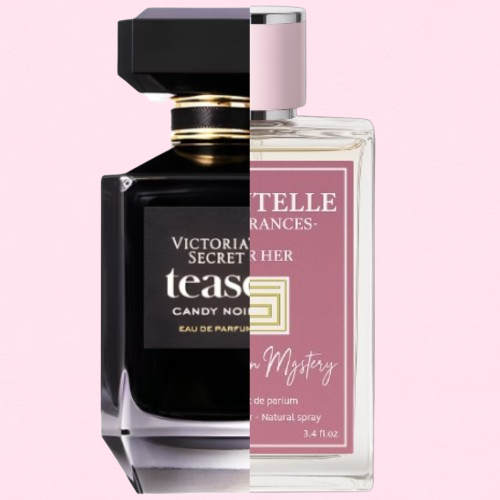 Tease Candy Noir Victoria's Secret for women