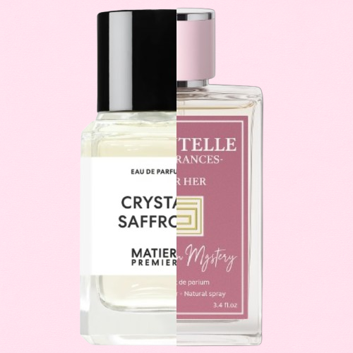Crystal Saffron Matiere Premiere for women and men