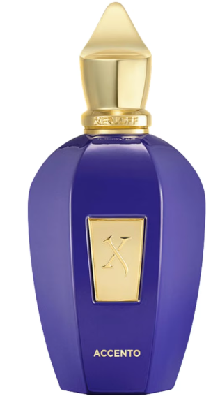 Accento Xerjoff for women and men
