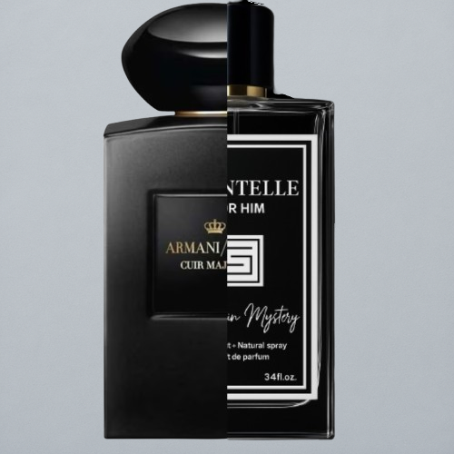 Cuir Majeste Giorgio Armani pour homme et femme