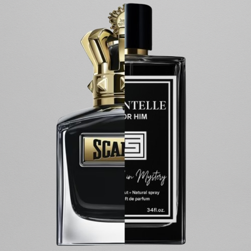 Scandal Pour Homme Le Parfum by Jean Paul Gaultier