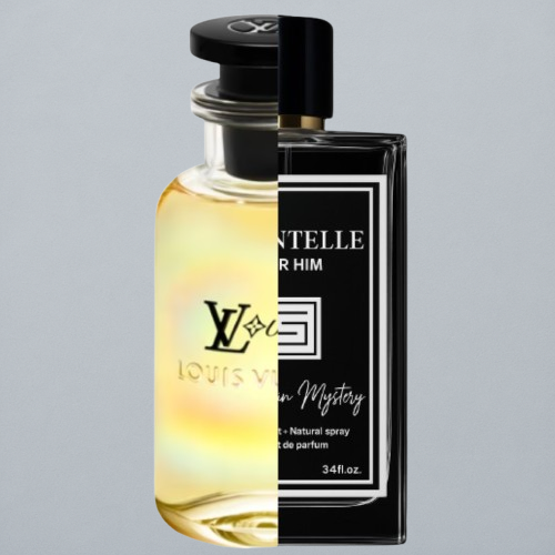 LV Lovers Louis Vuitton for men