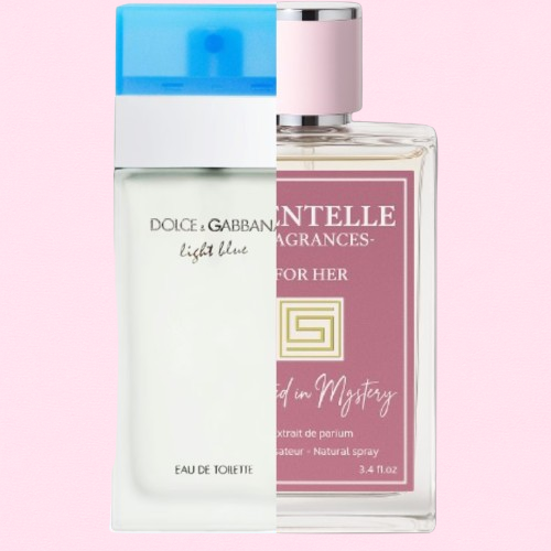 Light Blue Dolce&Gabbana for women