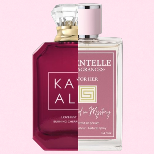 Lovefest Burning Cherry | 48 Eau de Parfum Kayali Fragrances for women and men