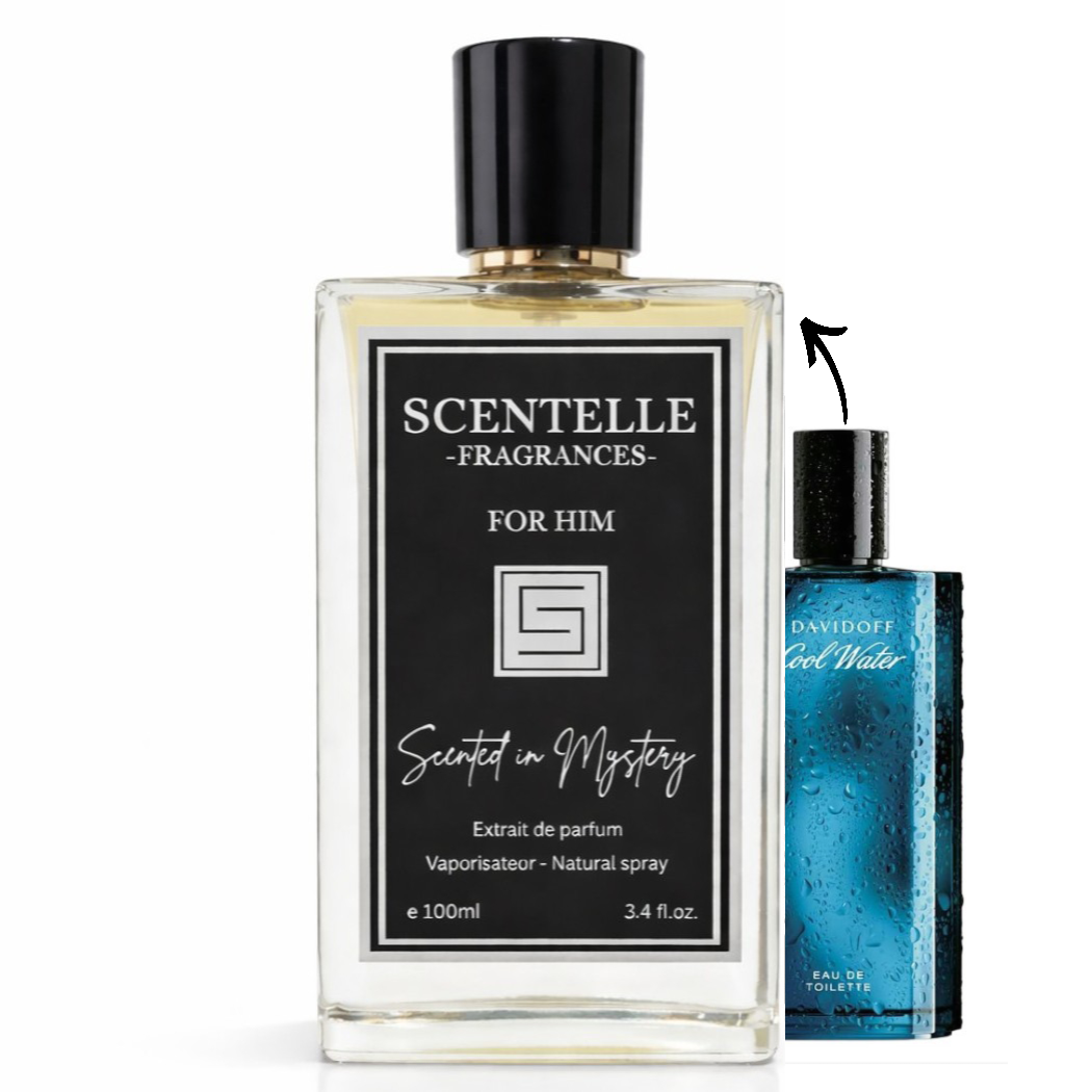 Cool Water Davidoff for men