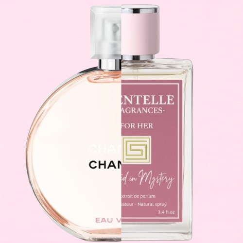 Chance Eau Vive Chanel for women