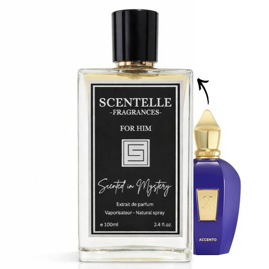 Accento Xerjoff for women and men