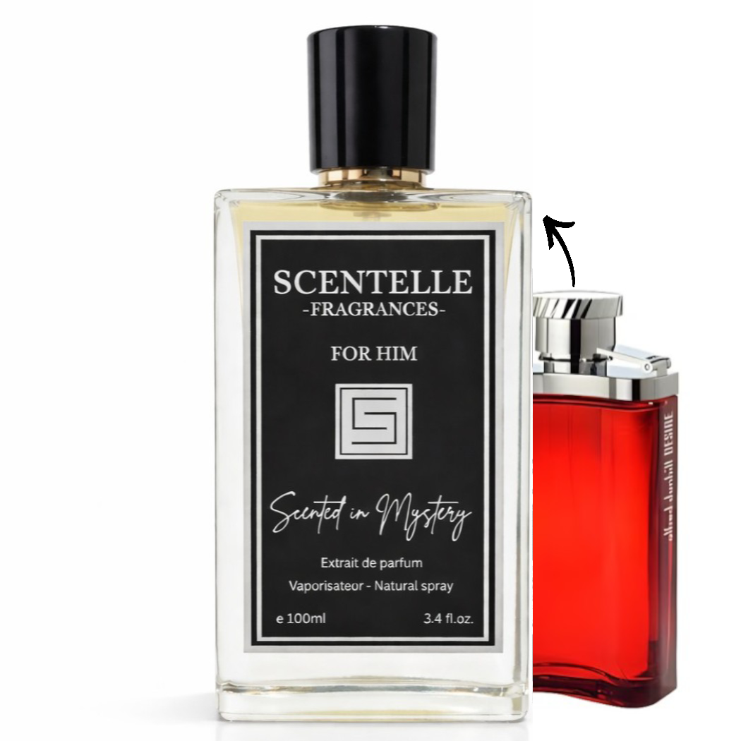 Desire for a Man Alfred Dunhill for men