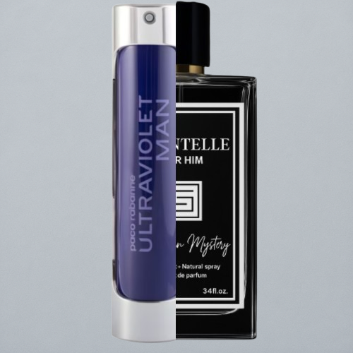 Ultraviolet Rabanne for men