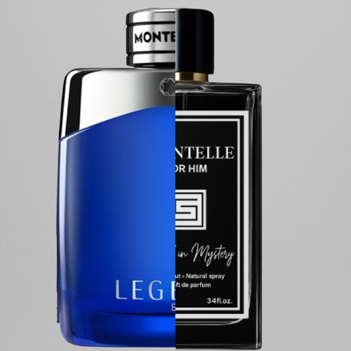 Legend Blue Montblanc for men