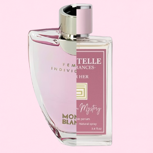 Femme Individuelle Montblanc for women